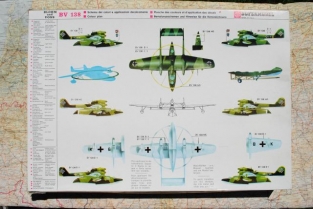 Super Model 10-017 Blohm und Voss BV 138